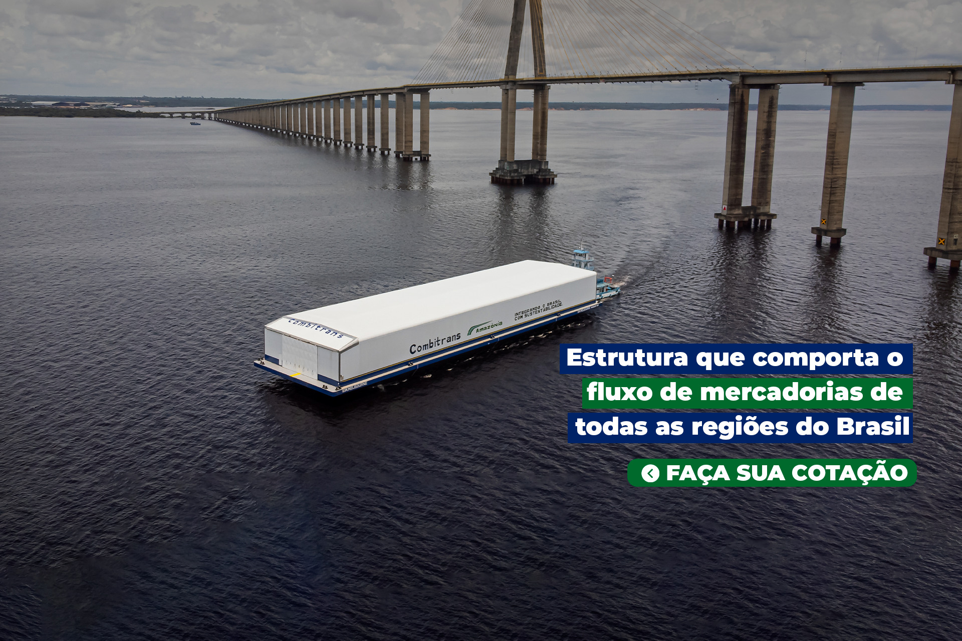 Transporte Fluvial AT