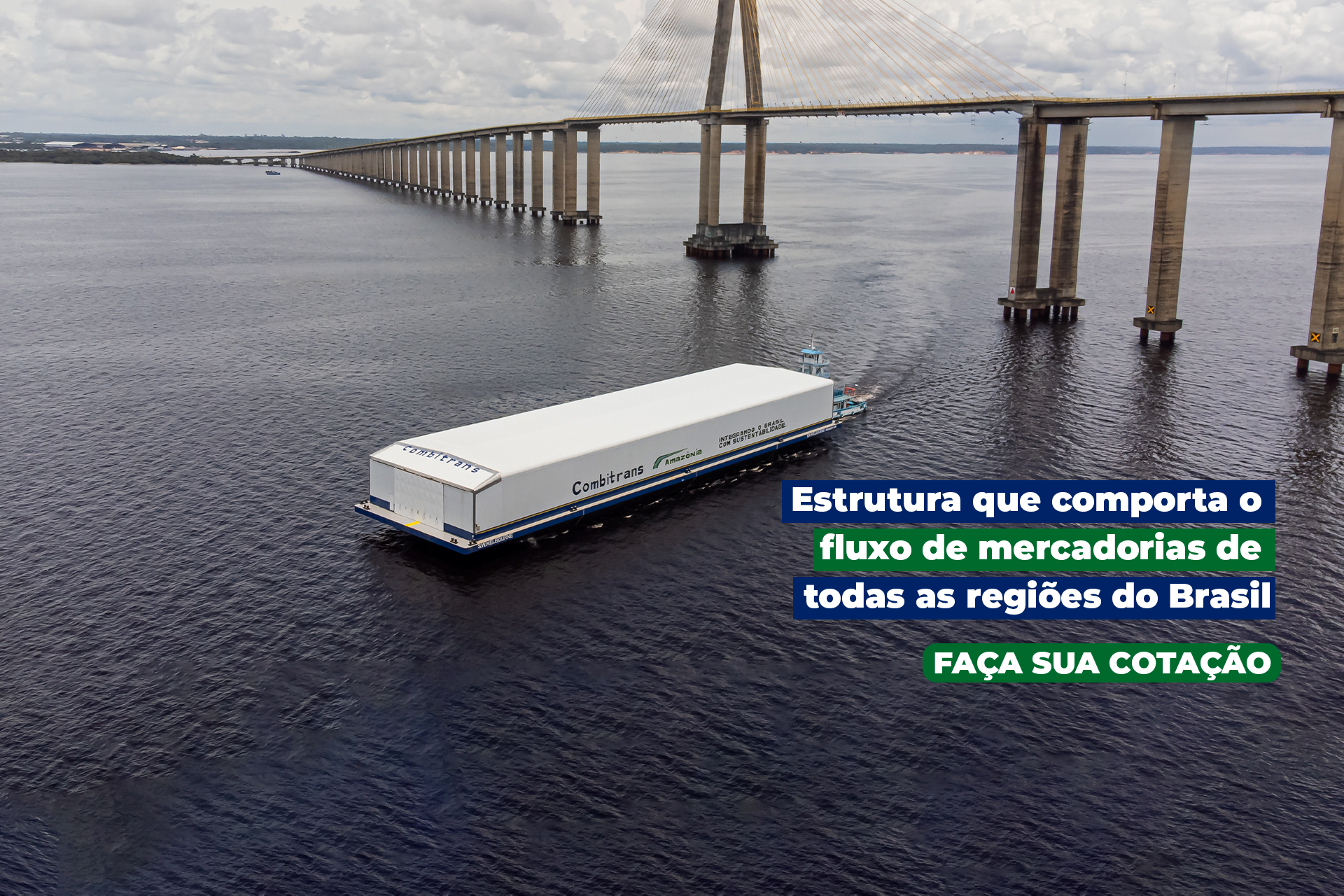 Transporte Fluvial AT