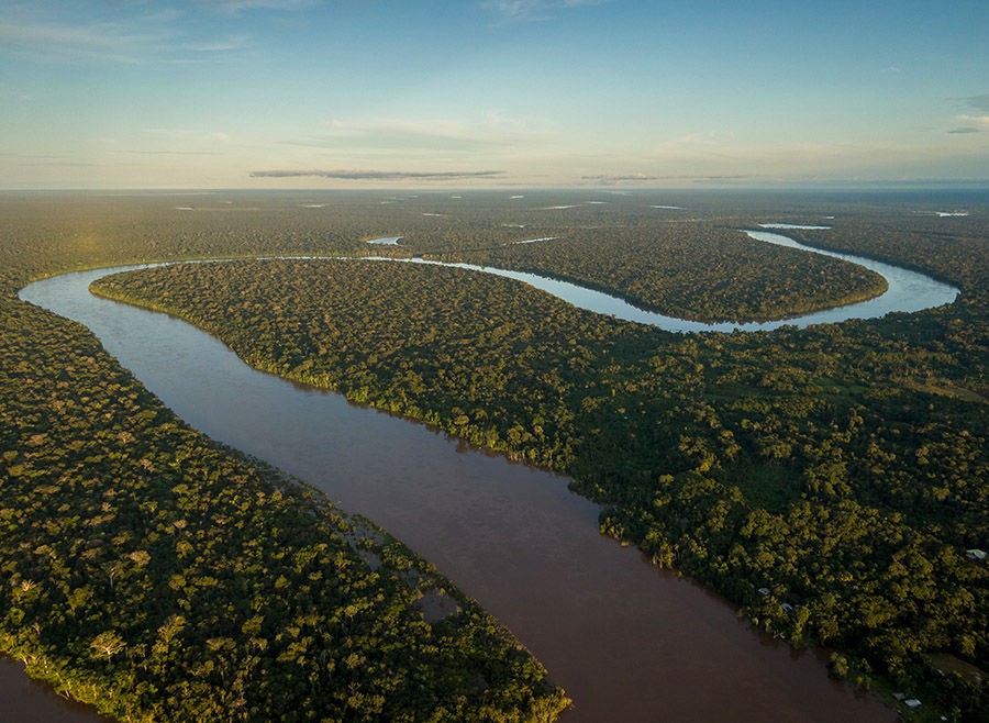 Brasil ainda desperdiça o potencial do transporte fluvial de cargas.